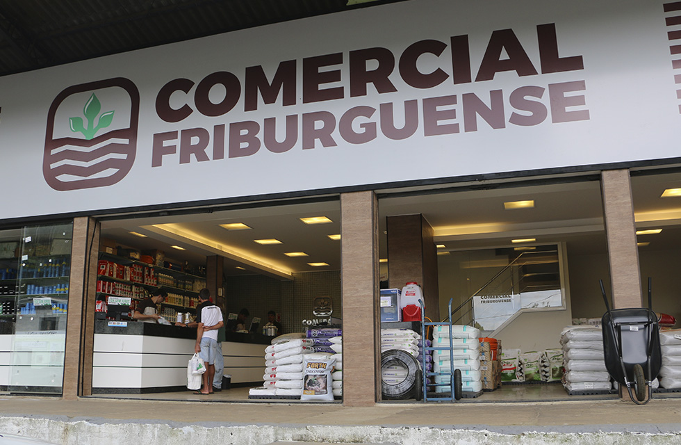 Comercial Friburguense Agro - CEASA Conquista
